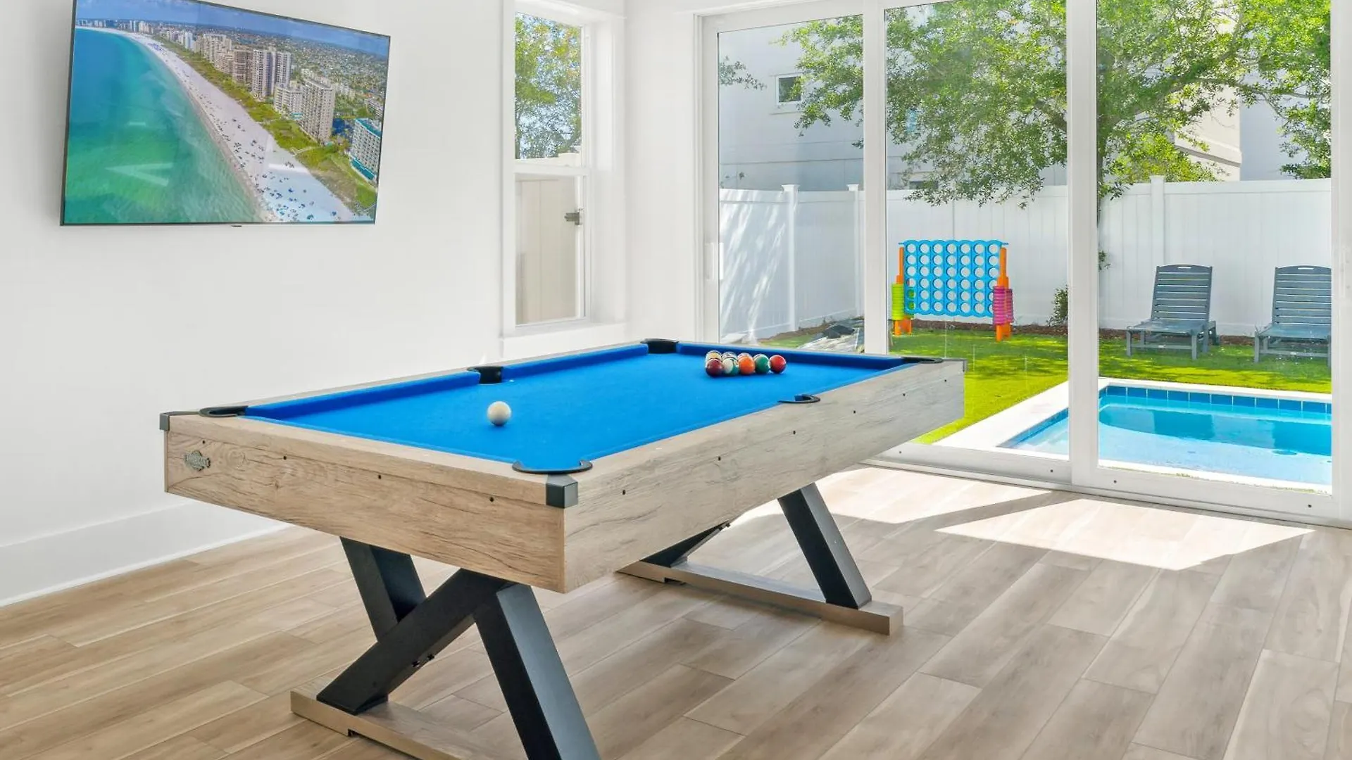 Sandgarden With Pool And Game Room Destin