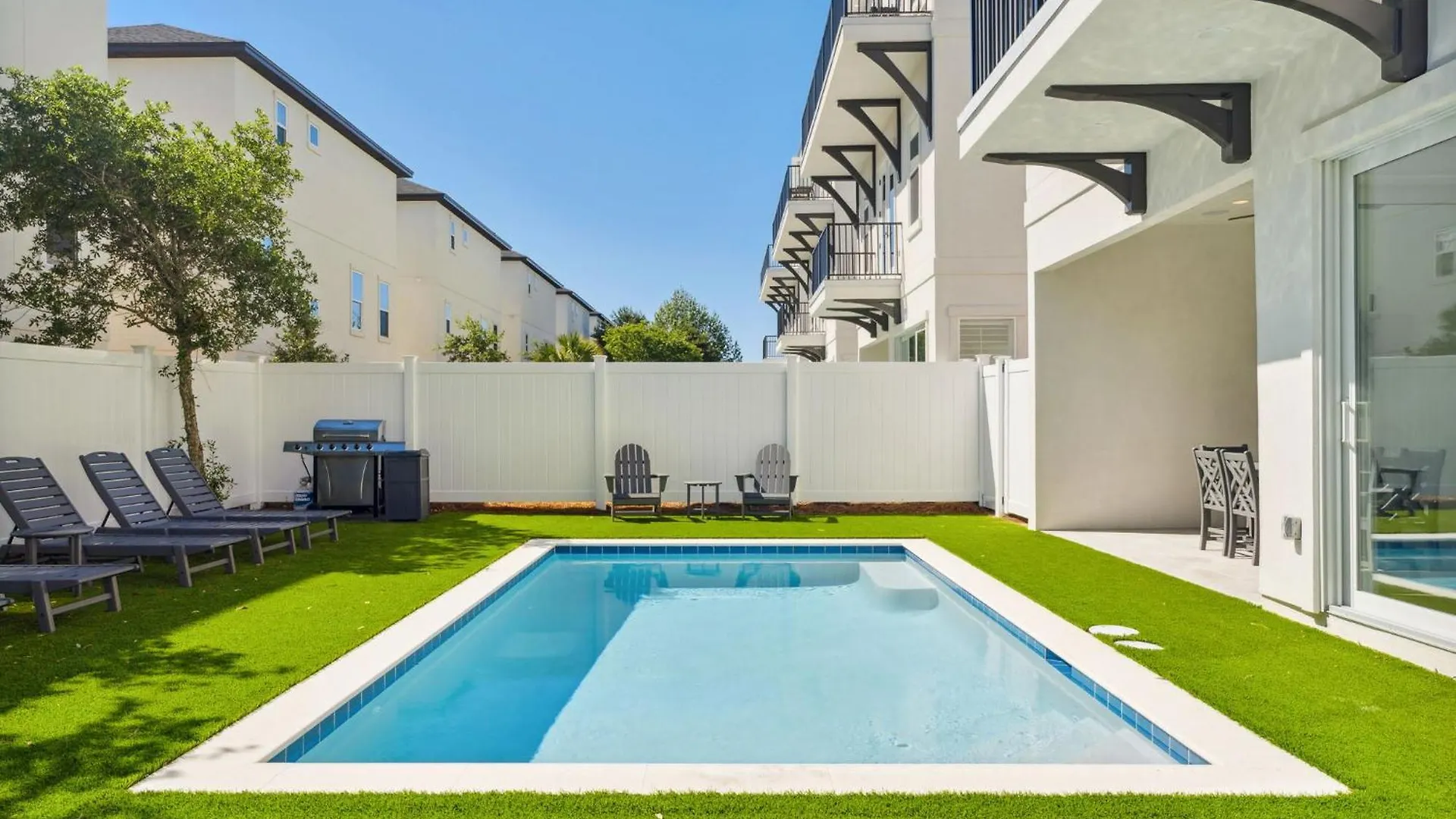 Sandgarden With Pool And Game Room Destin Holiday home