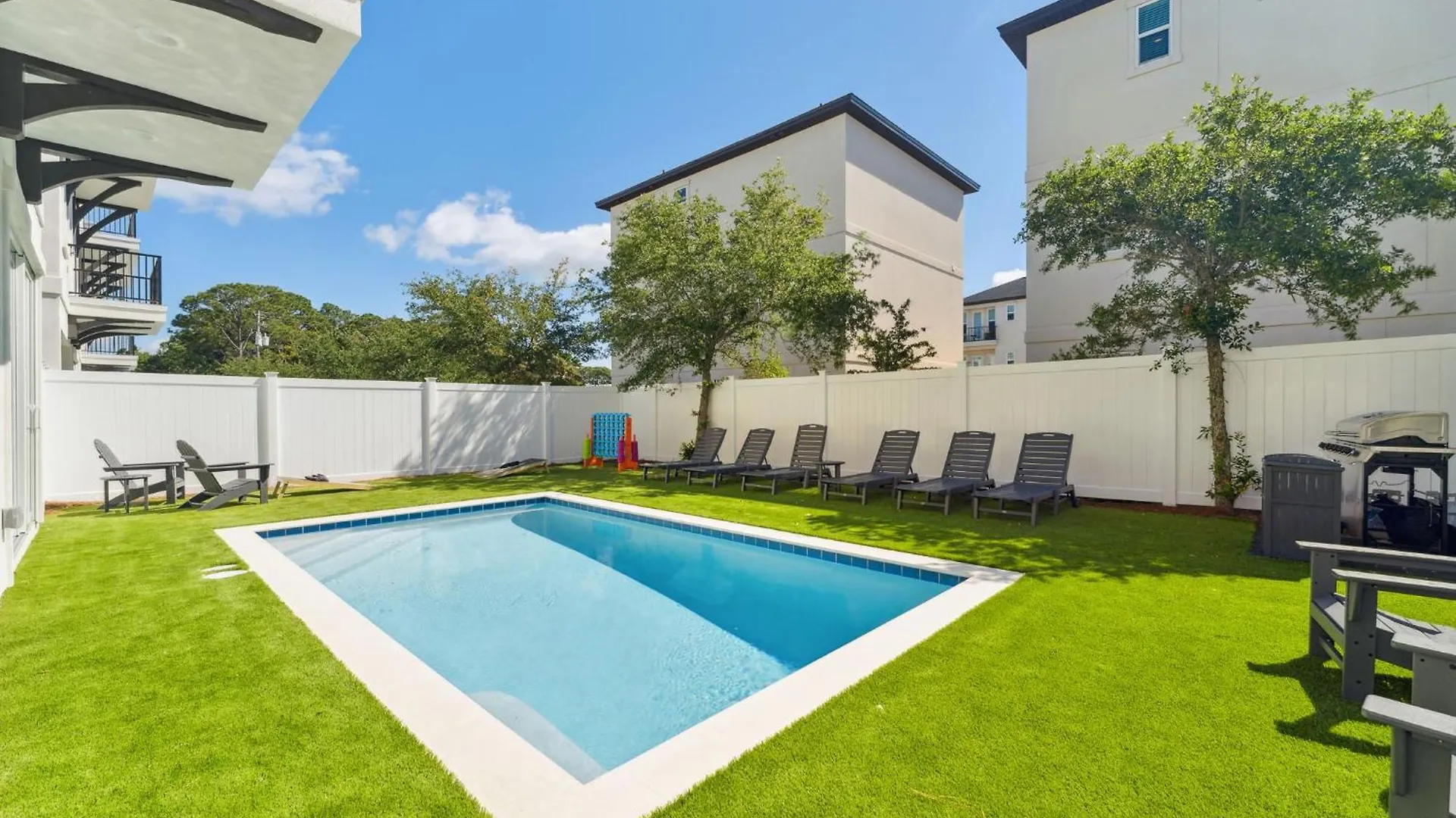 Sandgarden With Pool And Game Room Destin